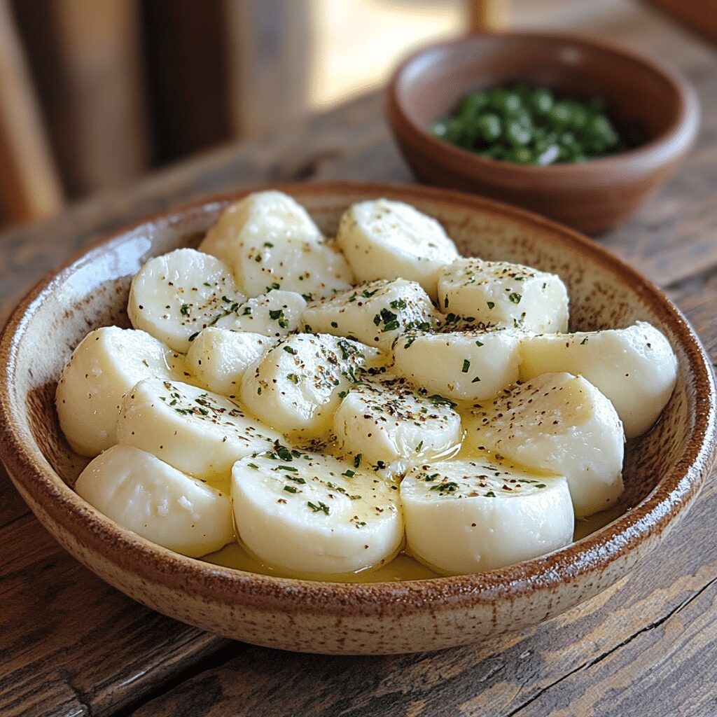 buffalo mozzarella