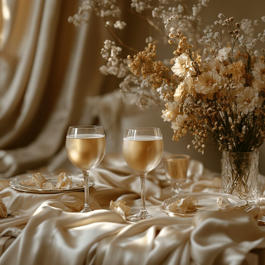 champagne color