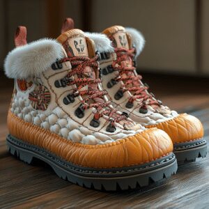 duck boots