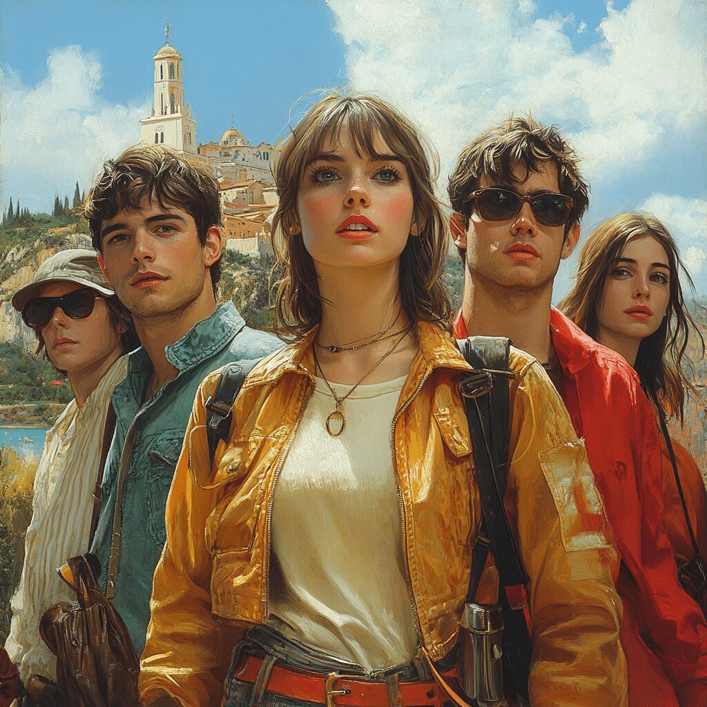eurotrip cast
