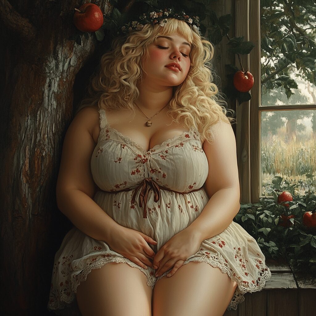 fat women