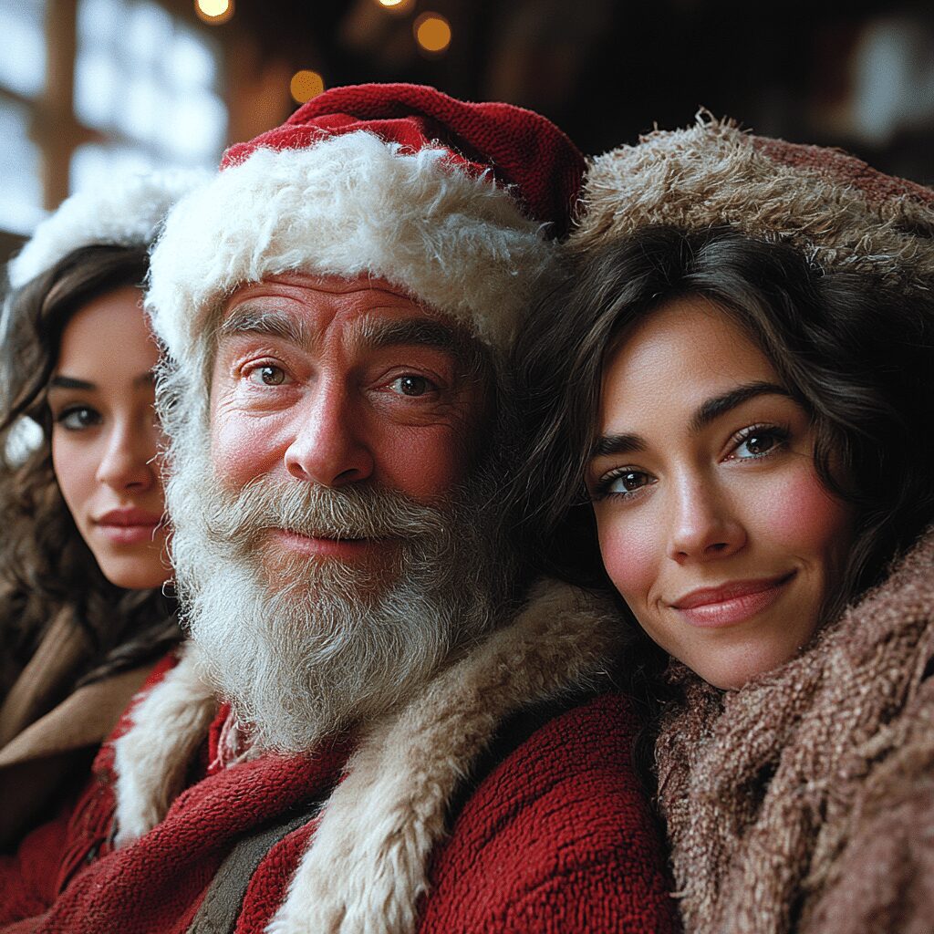fred claus cast