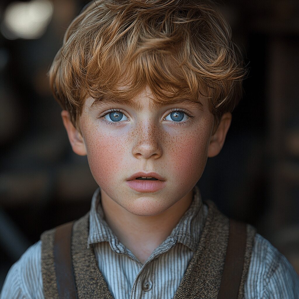 little man cast