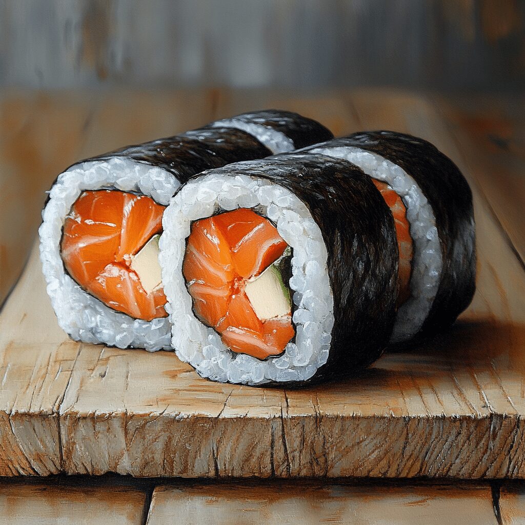 masa sushi