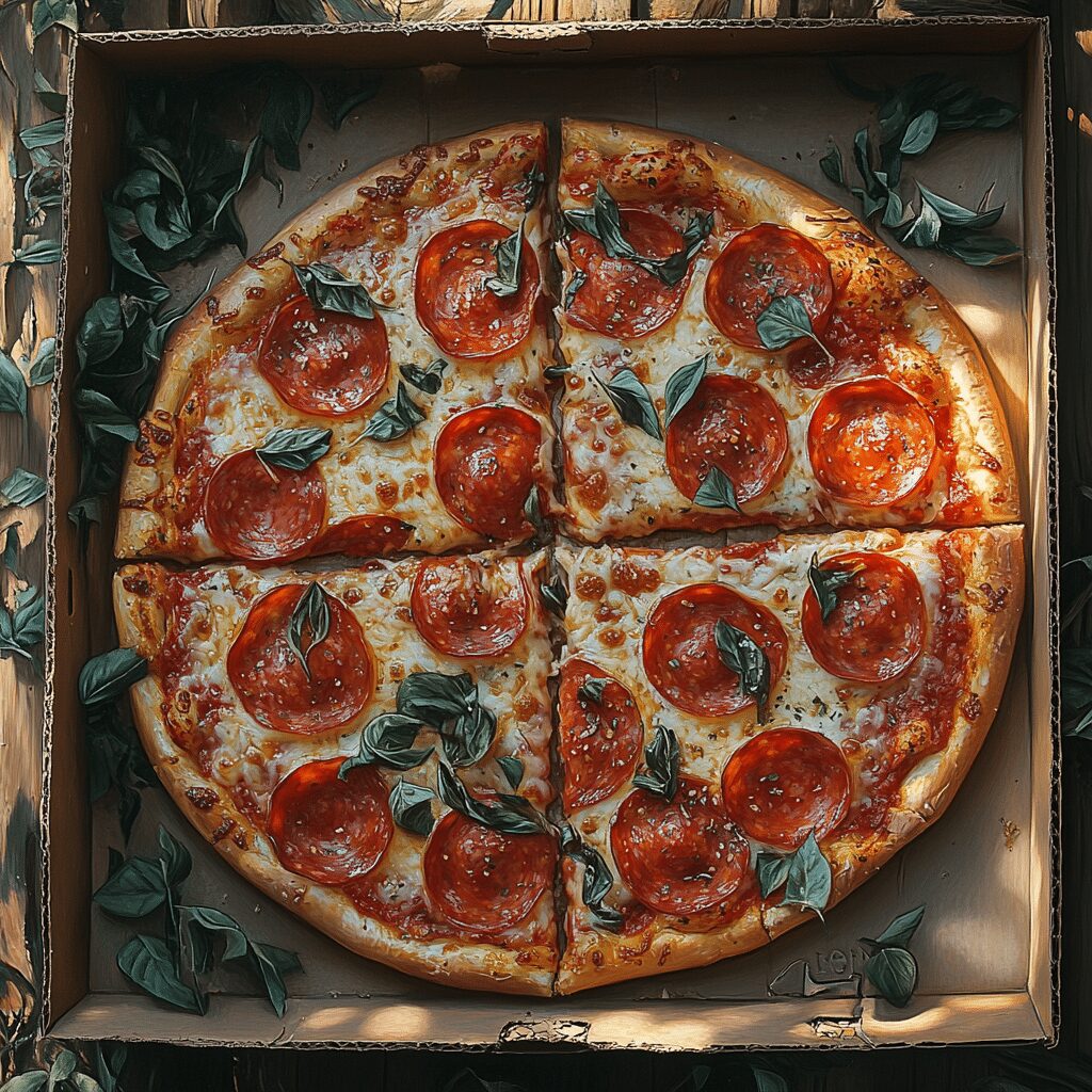 pizza box