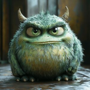 roz monsters inc