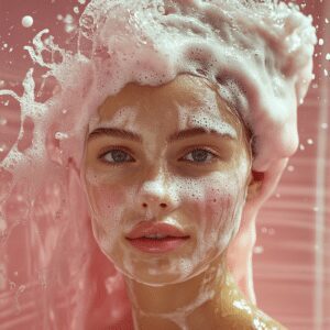 shampoo para la caspa