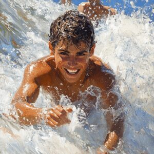 slip and slide
