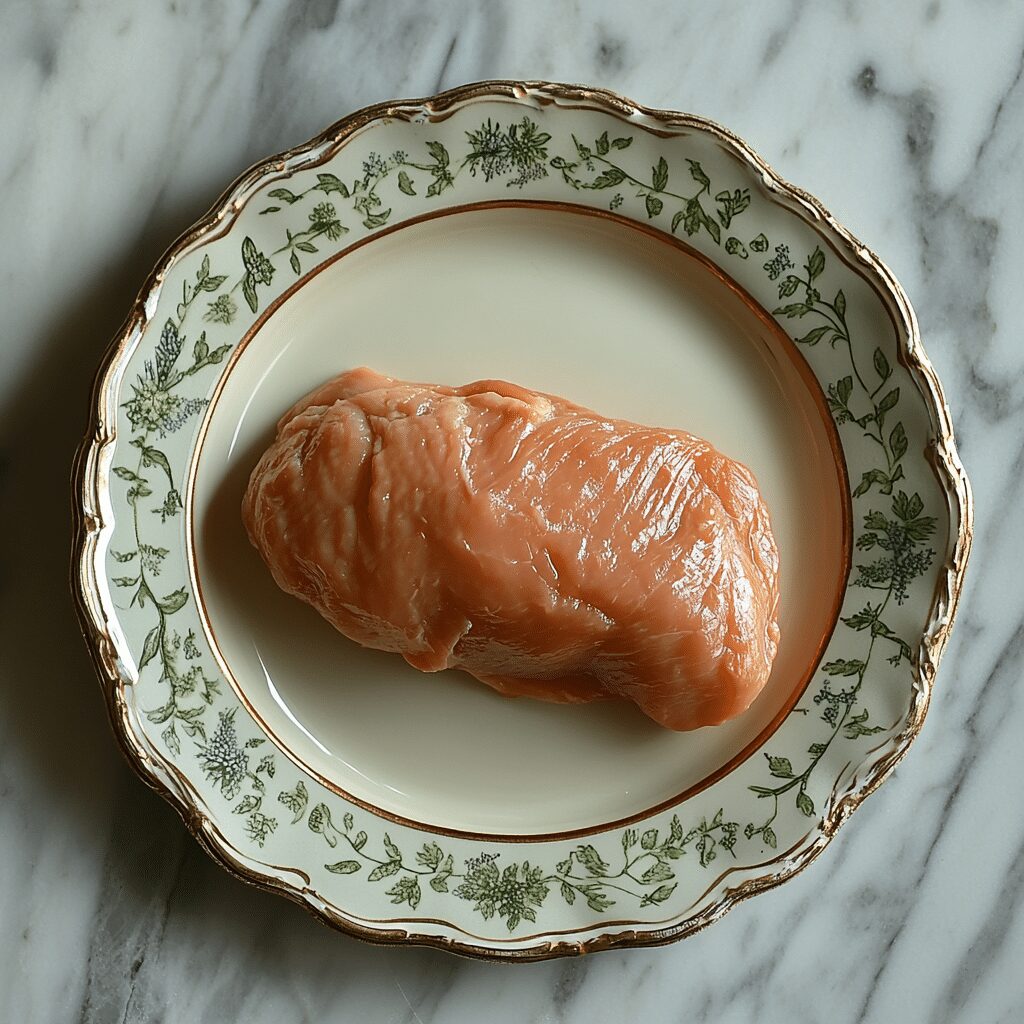 smoked chicken breast