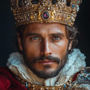 spanish for king