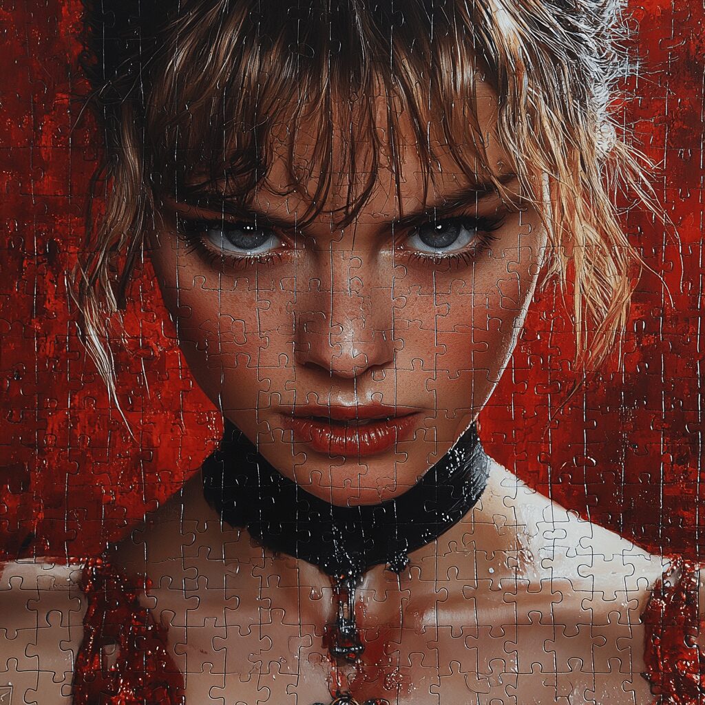 taylor swift vault puzzle