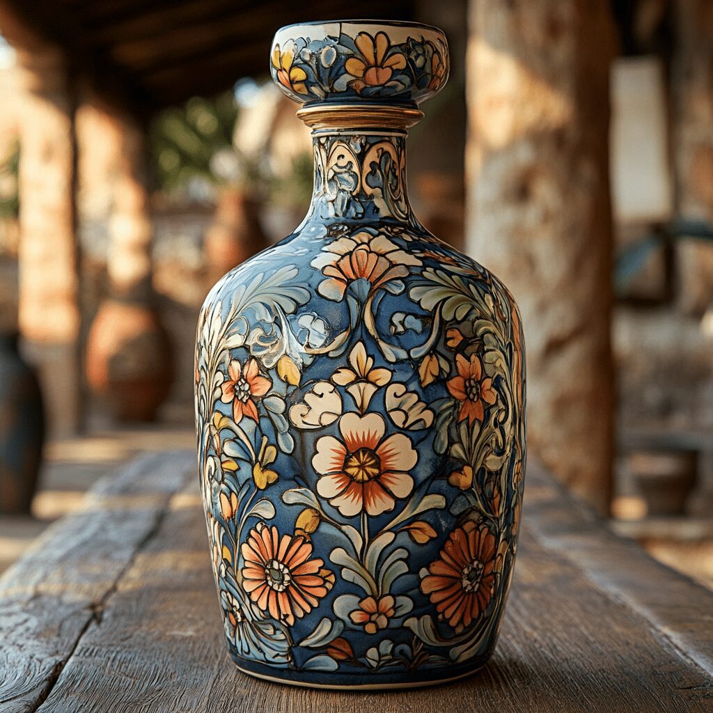 tequila bottle