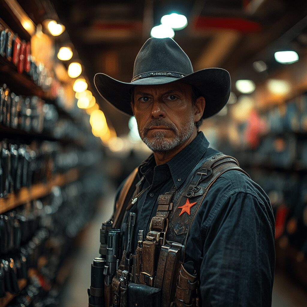 texas gun trader