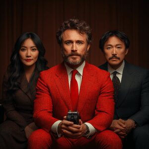 the interview cast