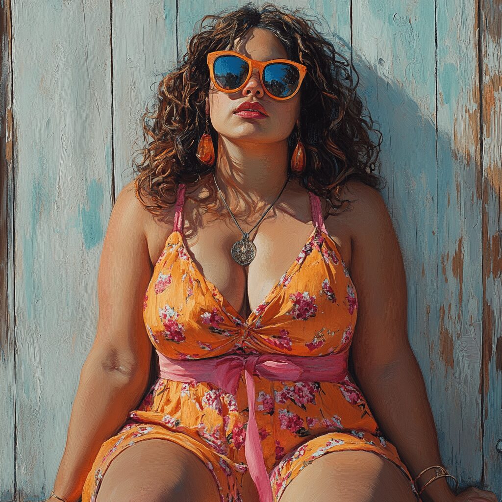 thick women