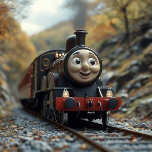 thomas and the magic railroad
