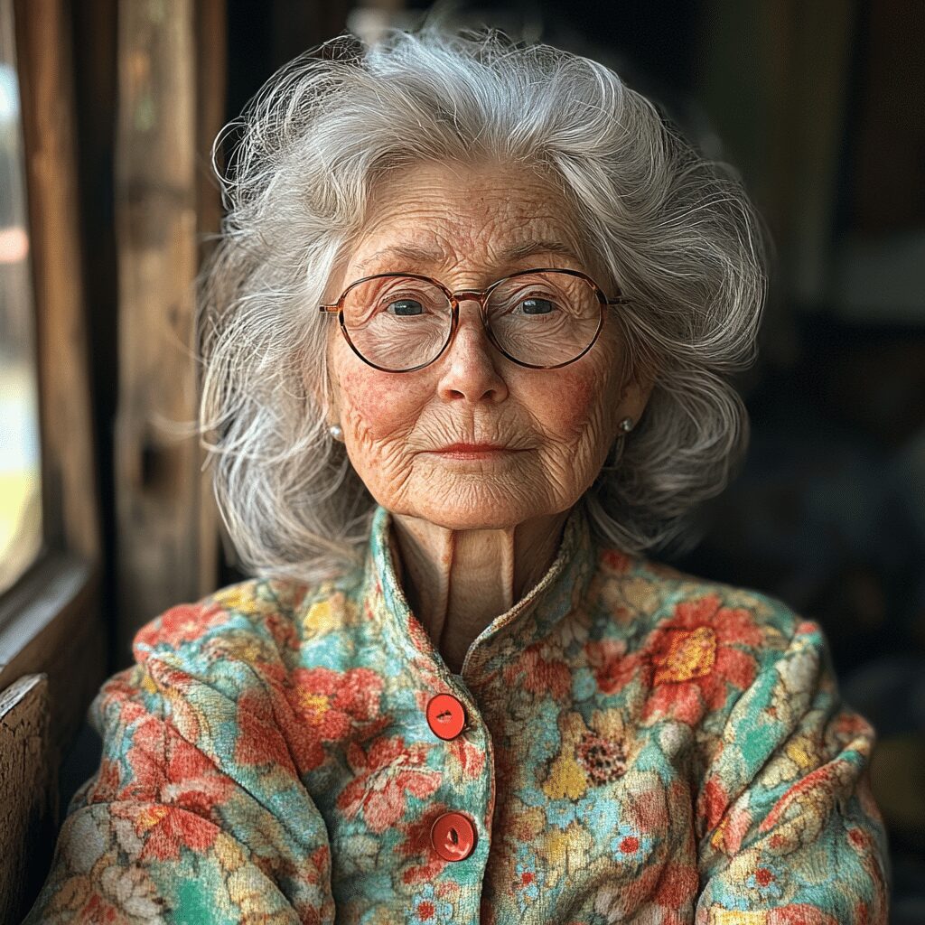 tiktok grandma holla died