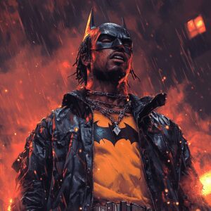 travis scott batman