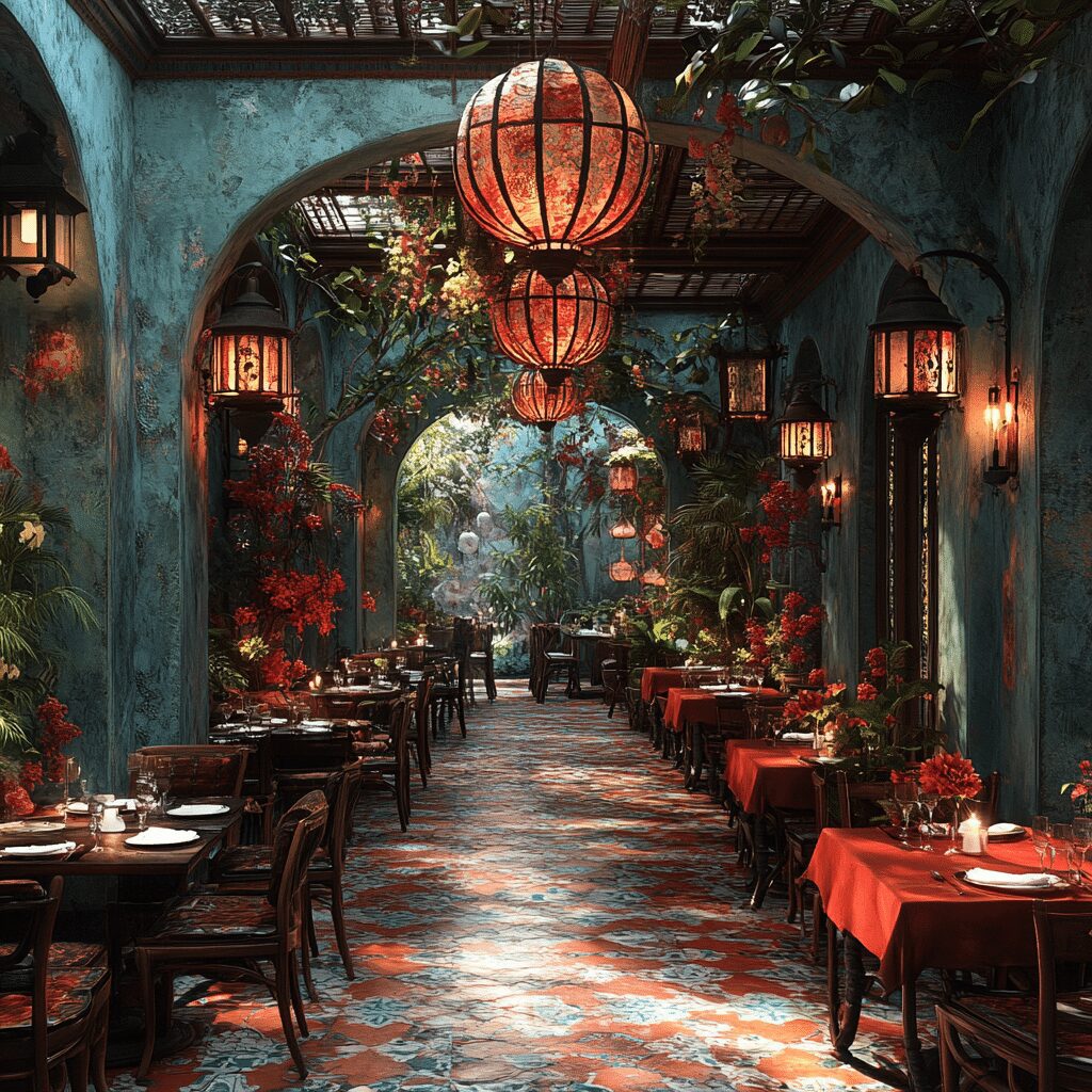 vietnam restaurant
