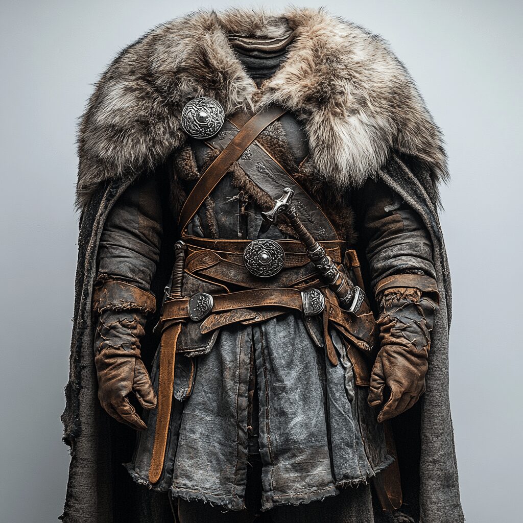 viking costume