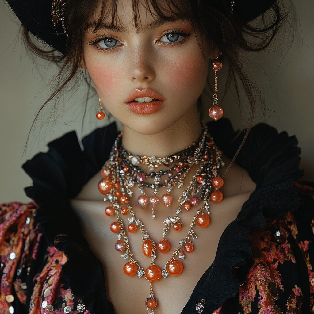 vivienne westwood necklace