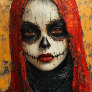 woman of the dead