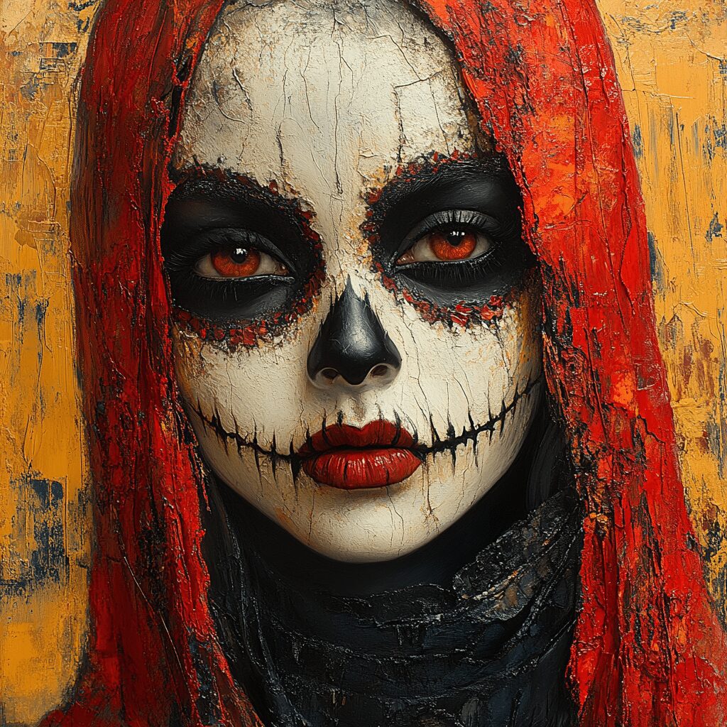 woman of the dead