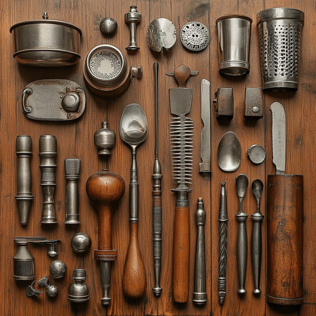 bar tools