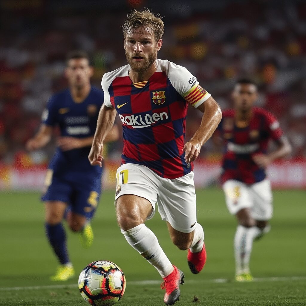 barcelona vs sevilla