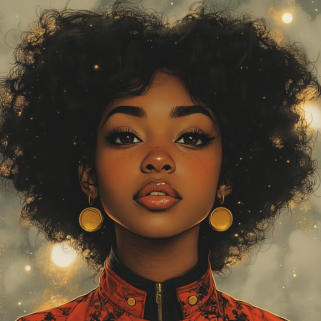 black girl magic