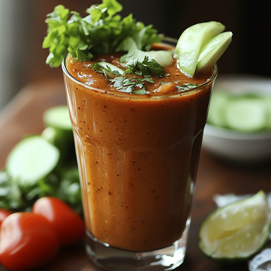 bloody mary mix