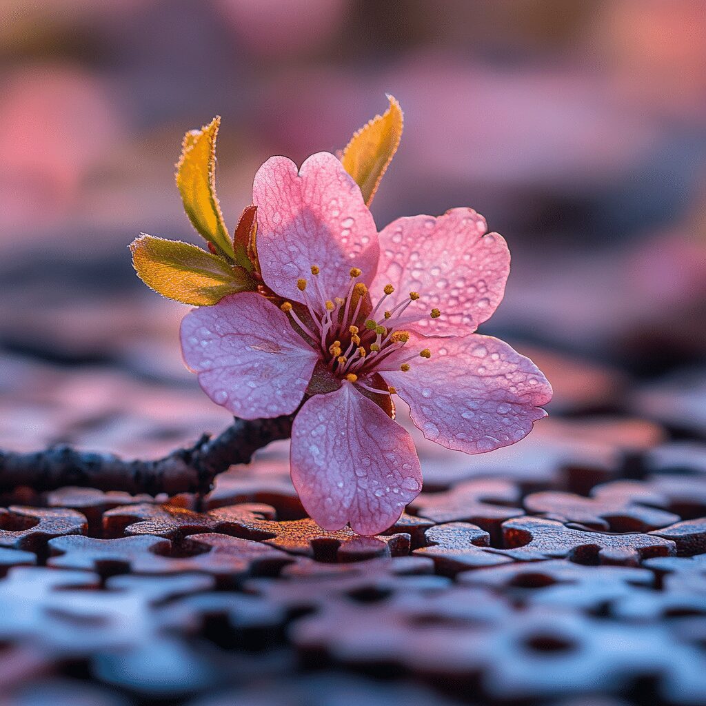 blossom word game