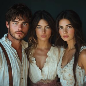 cast of forever my girl