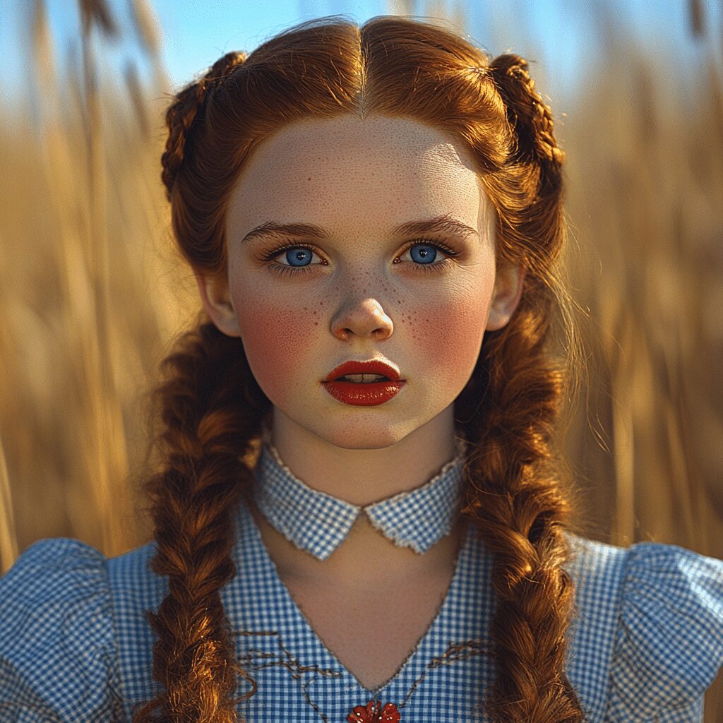 dorothy costume