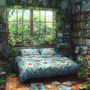excuse me this is my room