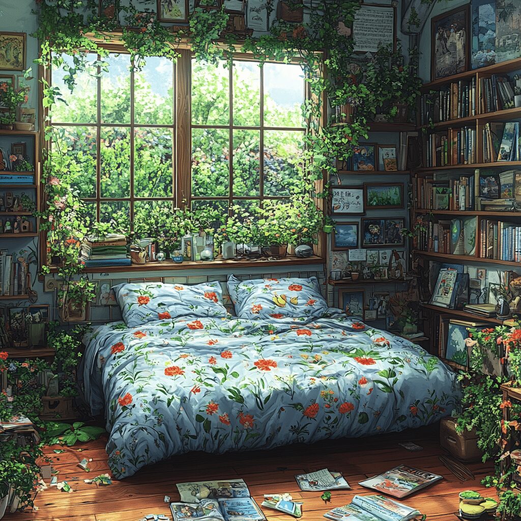 excuse me this is my room