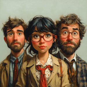 funny people cast