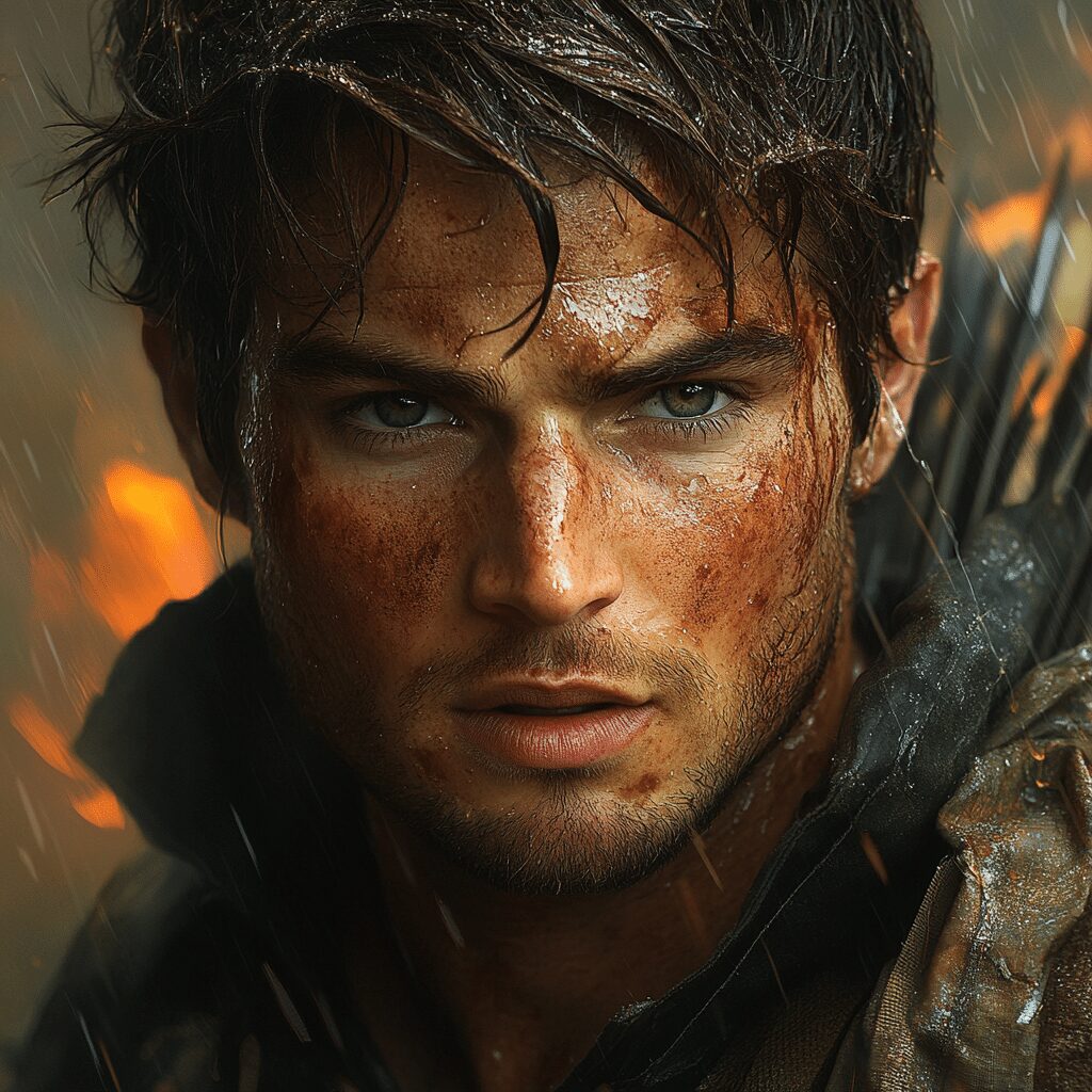 gale hunger games