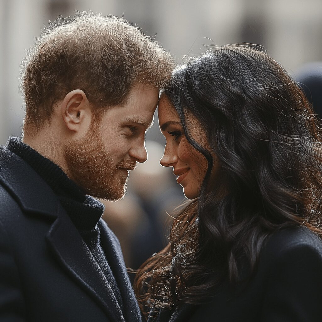 harry and meghan fight
