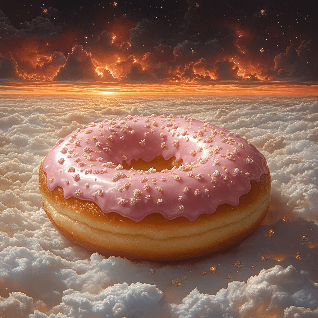 heavenly donuts
