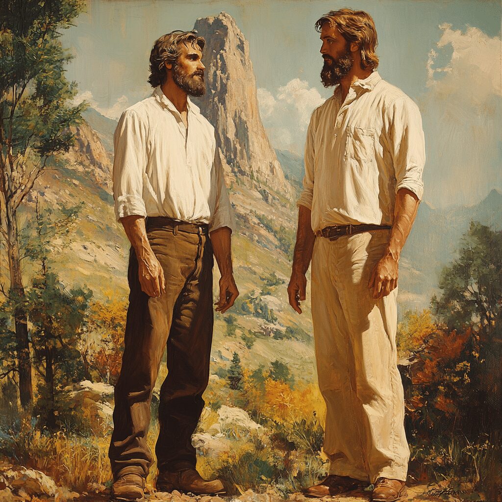how tall was jesus