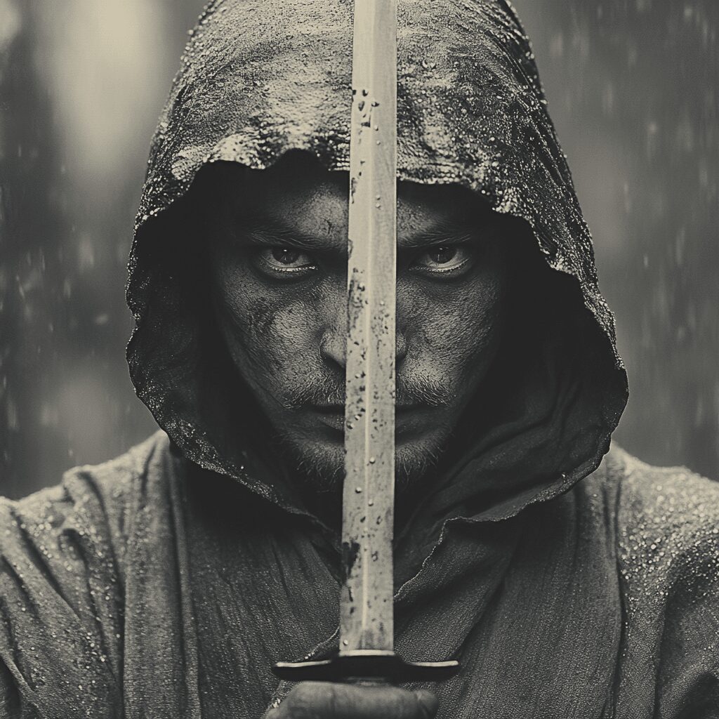 i want to be ninja