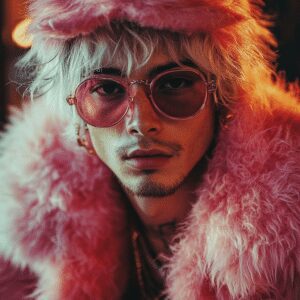 is bad bunny gay