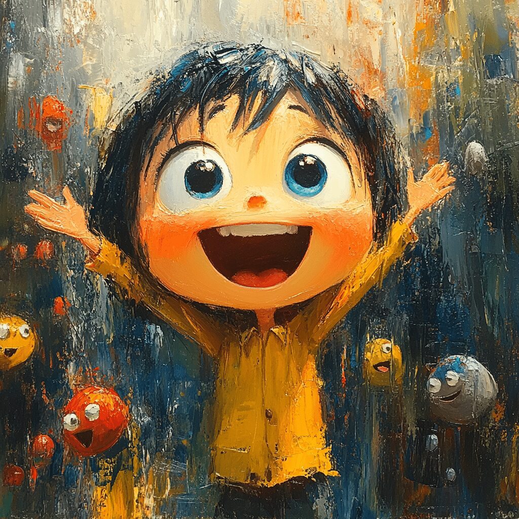 joy inside out