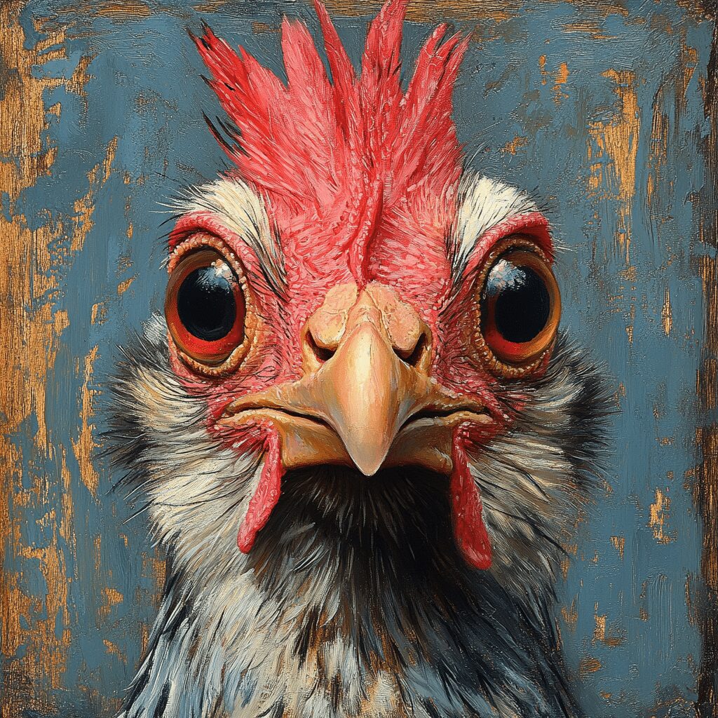 monkey fowl