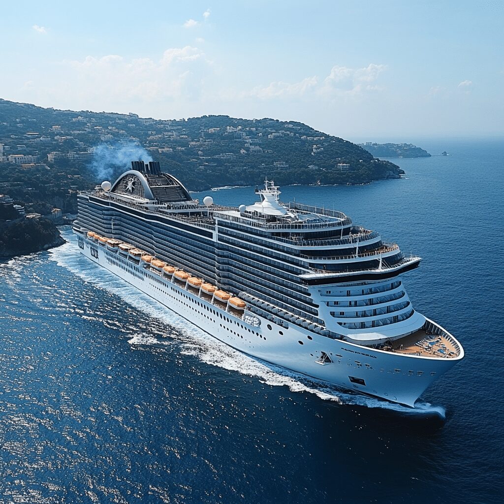 msc cruises reviews