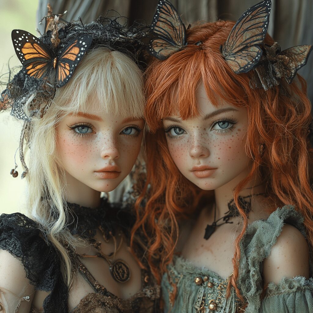 my scene dolls