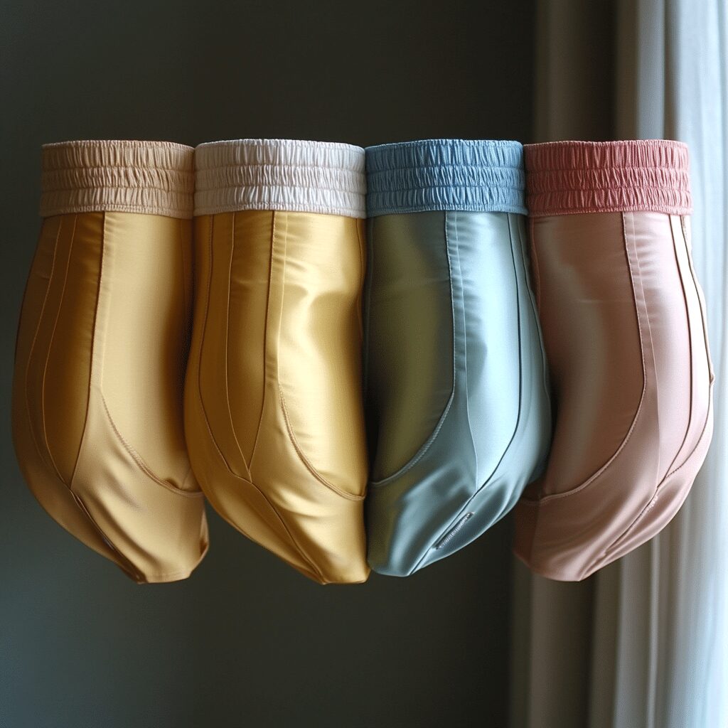 Nylon Underwear Vs Cotton