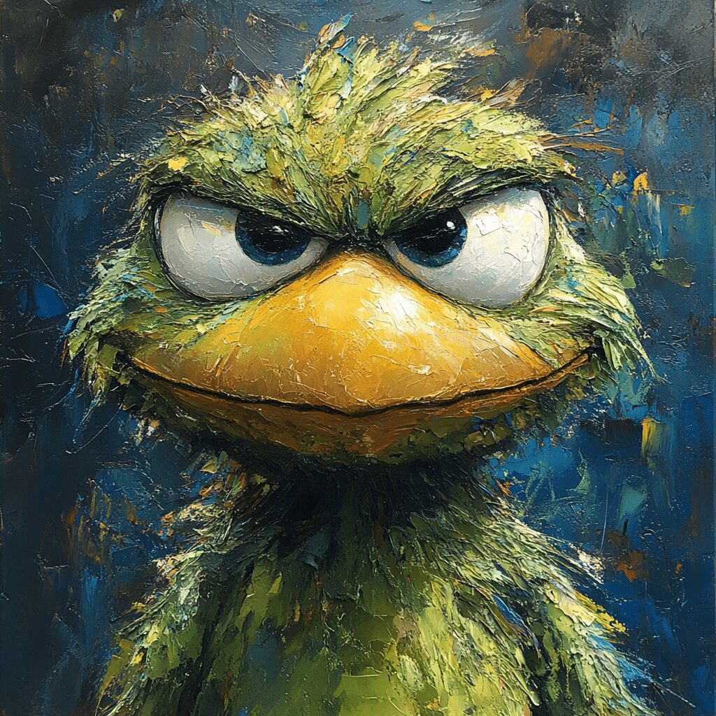 oscar the grouch