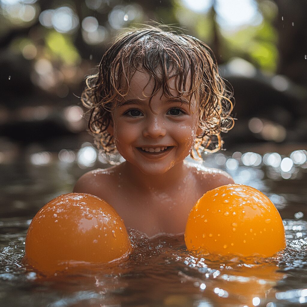 reusable water balloons